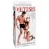 Fetish Fantasy - bondage szett (fekete)