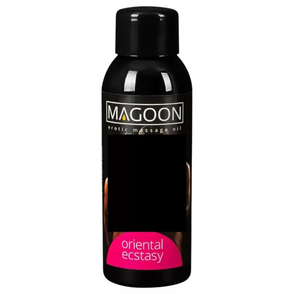 Magoon - masszázsolaj szett (6x50ml)