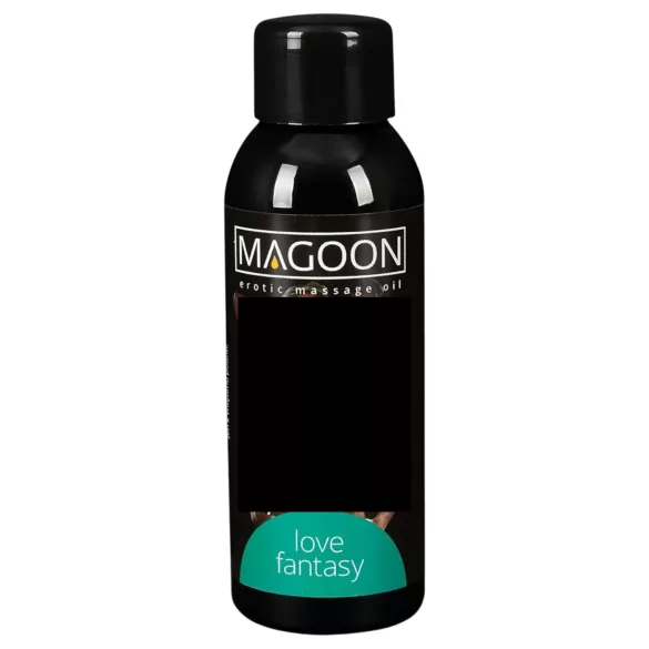 Magoon - masszázsolaj szett (6x50ml)