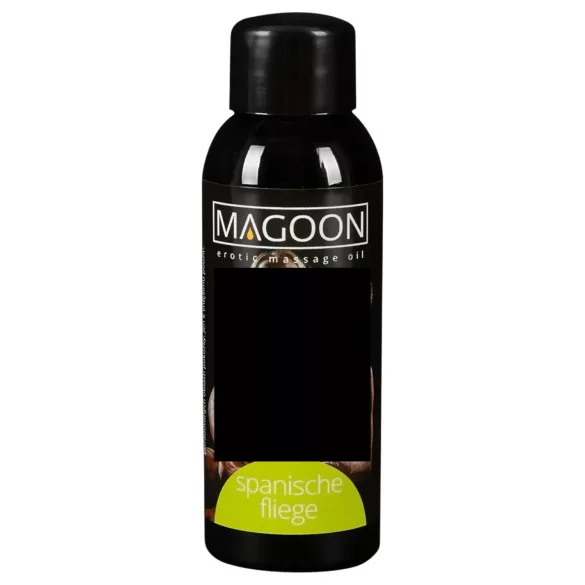 Magoon - masszázsolaj szett (6x50ml)