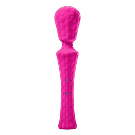 FemmeFunn Ultra Wand XL - prémium masszírozó vibrátor (pink)