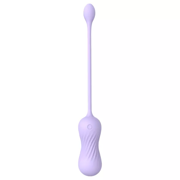 Sex HD Twist Egg - lökő vibrációs tojás (lila)