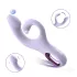 Sex HD - csiklókaros G-pont vibrátor (lila)