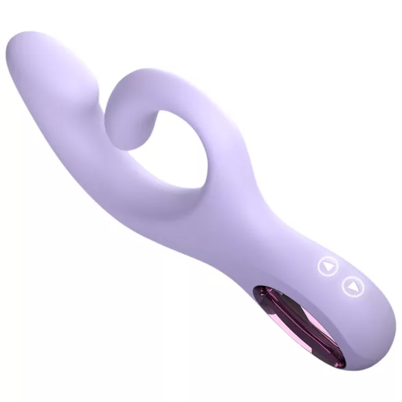 Sex HD - csiklókaros G-pont vibrátor (lila)