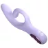 Sex HD - csiklókaros G-pont vibrátor (lila)
