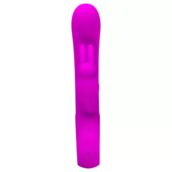 Pretty Love Webb - csiklókaros vibrátor (pink)
