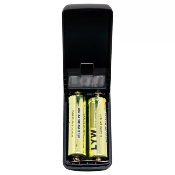 Baile Barbara Mark - élethű, forgó vibrátor - 15cm (natúr)