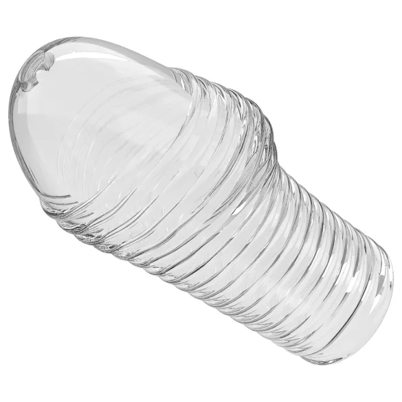 Pretty Love Hoytt - péniszköpeny (áttetsző)