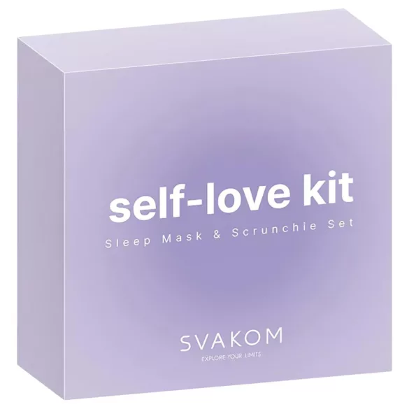 Svakom Self-Love Kit - ajándékcsomag
