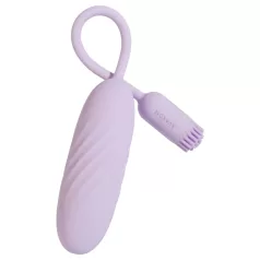 Svakom Plume - 2in1 vibrációs tojás (lila)
