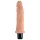 Lovetoy Real Feel - élethű vibrátor - 19cm (natúr)