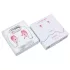 Lovense Gemini - App-vezérelt vibrációs mellbimbó csipesz (pink)