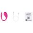 LOVENSE Lush 4 - okos vibrotojás (pink)