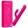 Lovense Velvo - App-vezérelt gyöngyös vibrátor (pink)