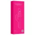 Lovense Velvo - App-vezérelt gyöngyös vibrátor (pink)