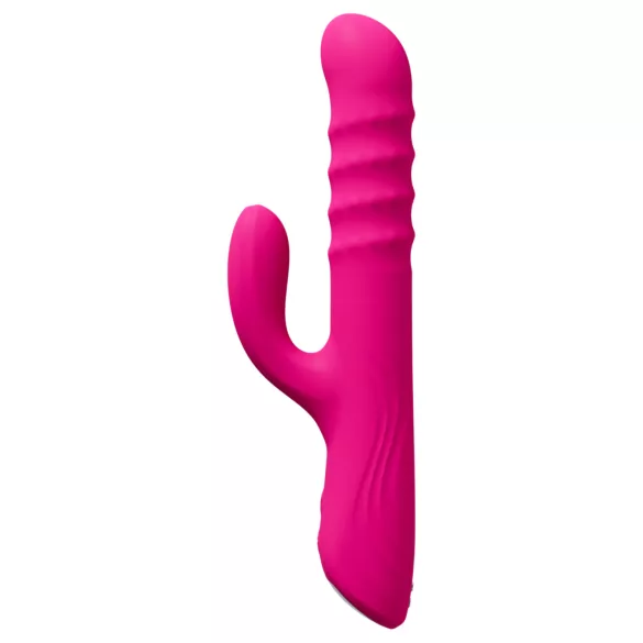 Lovense Velvo - App-vezérelt gyöngyös vibrátor (pink)