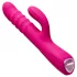 Lovense Velvo - App-vezérelt gyöngyös vibrátor (pink)