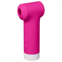   Lovense Fizz - léghullámos és lüktető csiklóizgató (pink)
