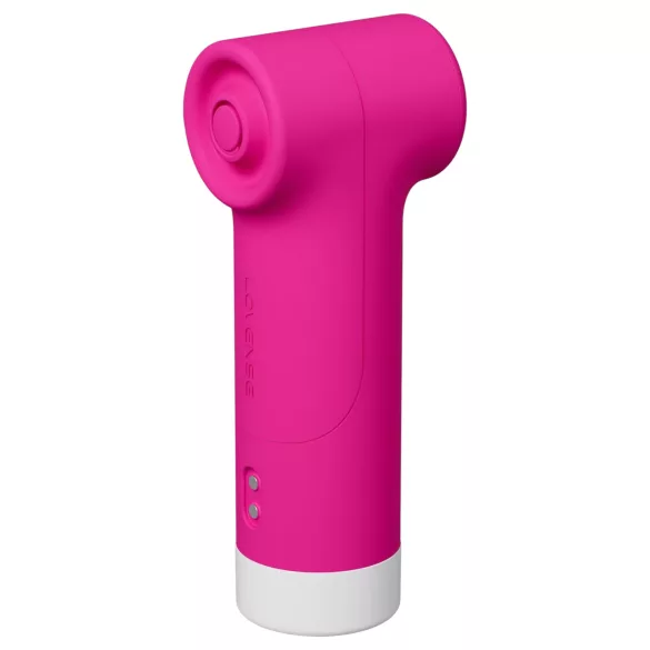 Lovense Fizz - léghullámos és lüktető csiklóizgató (pink)