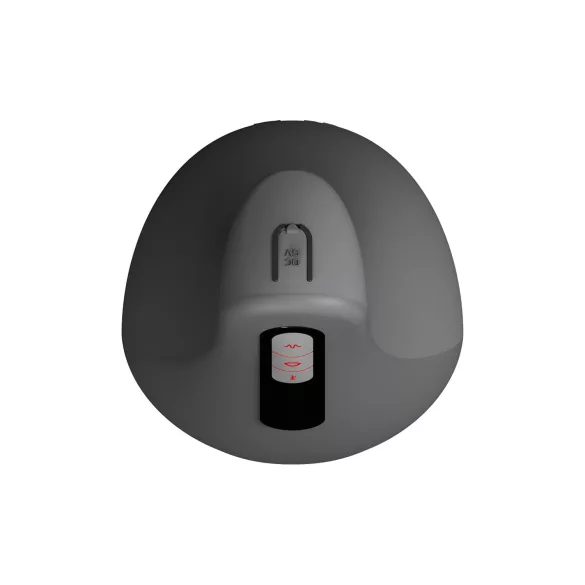 OTOUCH Airturn 2 - akkus szívó maszturbátor férfiaknak (fekete)