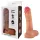 FeelSkin - ultra realisztikus dildó - natúr (23 cm)