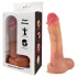 FeelSkin - ultra realisztikus dildó - natúr (23 cm)