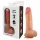 FeelSkin - ultra realisztikus herés dildó - natúr (18,5 cm)