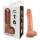 FeelSkin - ultra realisztikus herés dildó - natúr (20,5 cm)