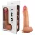 FeelSkin - ultra realisztikus herés dildó - natúr (23 cm)