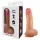 FeelSkin - ultra realisztikus herés dildó - natúr (16 cm)