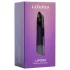 LOVISS Flower - mini rúdvibrátor (lila)