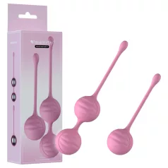 Passion Play - Kegel-golyó szett (pink)