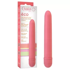 Gaia Eco L - környezetbarát rúdvibrátor (pink) - nagy