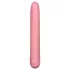 Gaia Eco L - környezetbarát rúdvibrátor (pink) - nagy