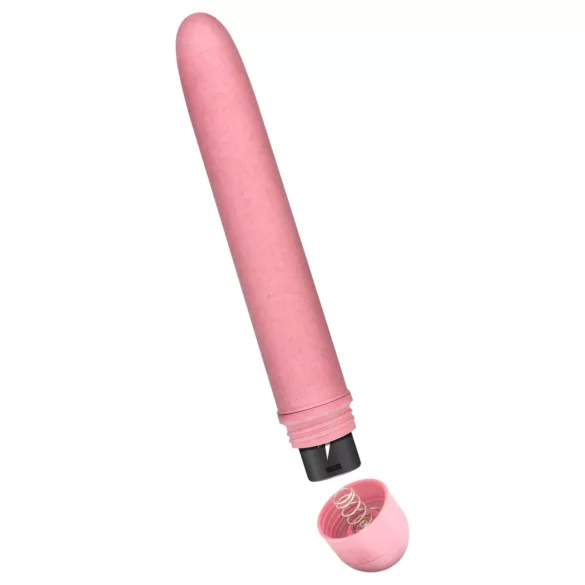 Gaia Eco L - környezetbarát rúdvibrátor (pink) - nagy