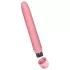 Gaia Eco L - környezetbarát rúdvibrátor (pink) - nagy