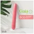 Gaia Eco L - környezetbarát rúdvibrátor (pink) - nagy