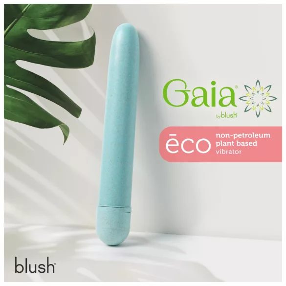 Gaia Eco L - környezetbarát rúdvibrátor (kék) - nagy