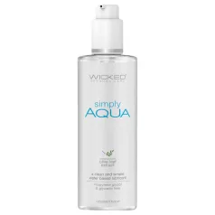 Wicked Simple Aqua - 100% vegán síkosító (120 ml)