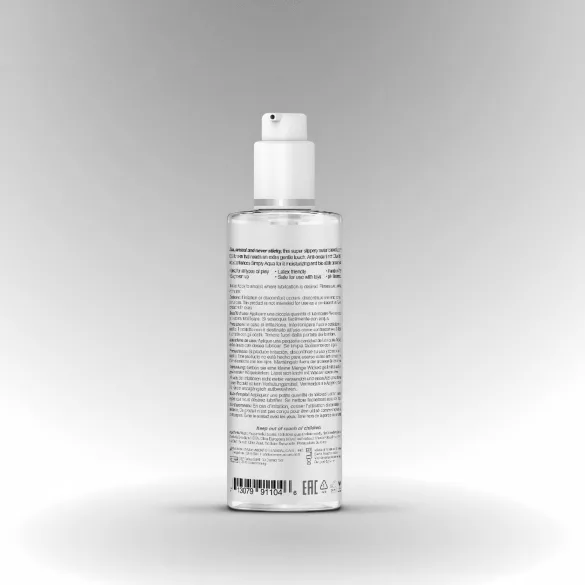 Wicked Simple Aqua - 100% vegán síkosító (120 ml)