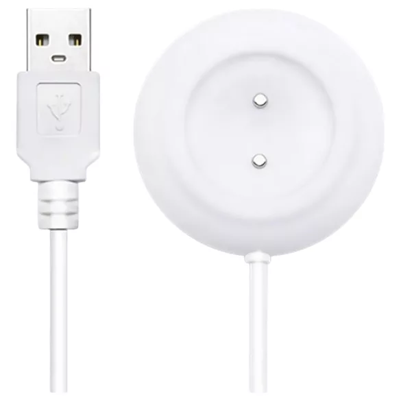LOVENSE Ambi mágneses USB töltőkábel (fehér)
