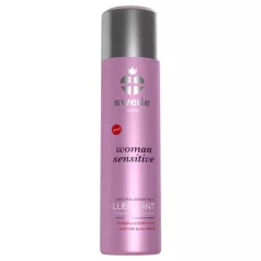 Swede Woman - szenzitív, vízbázisú síkosító (60ml)