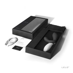 LELO Loki Wave - vízálló prosztata vibrátor (fekete)