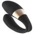 LELO Tiani Harmony - App-vezérelt párvibrátor (fekete)