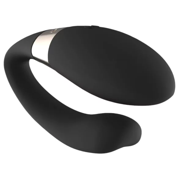 LELO Tiani Harmony - App-vezérelt párvibrátor (fekete)
