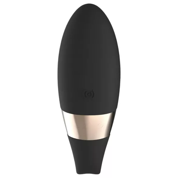 LELO Tiani Harmony - App-vezérelt párvibrátor (fekete)