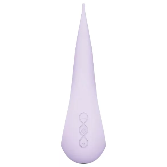 LELO Dot - akkus csikló vibrátor (lila)