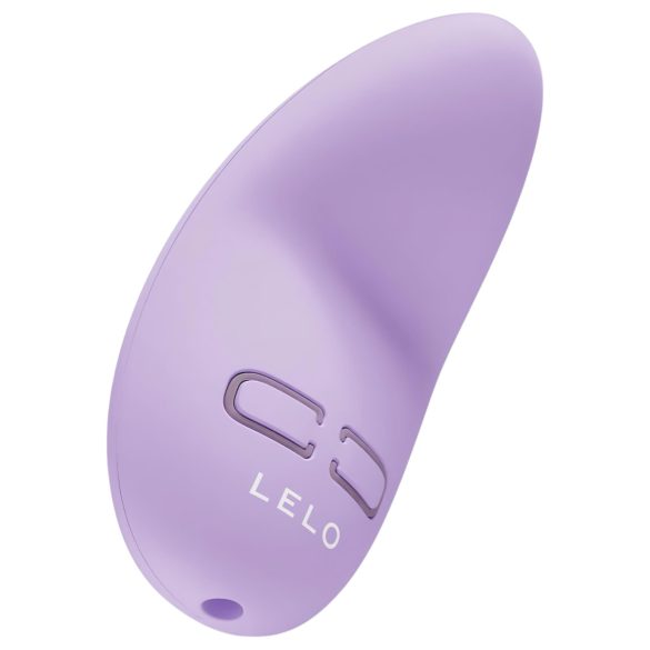LELO Lily 3 - akkus, vízálló csikló vibrátor (lila)