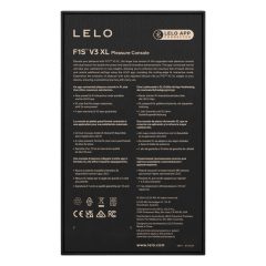 LELO Siri 3 - hanggal aktiválható csiklóvibrátor (lila)