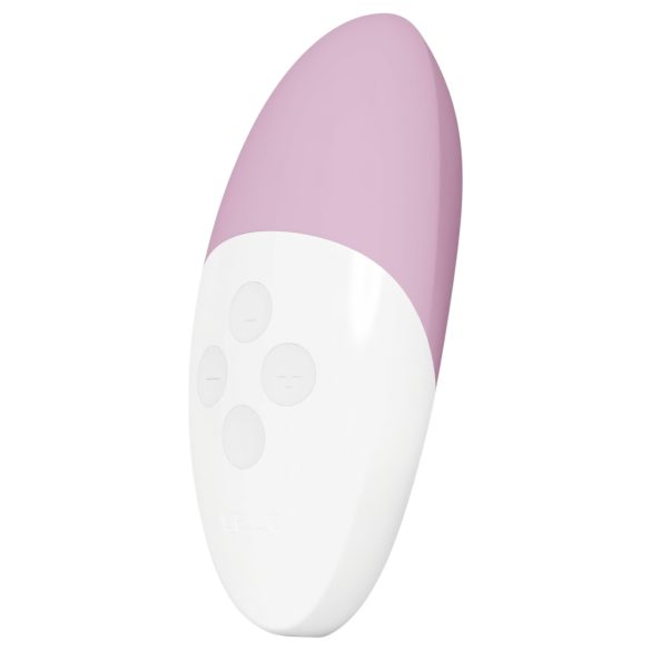 LELO Siri 3 - hanggal aktiválható csikló vibrátor (pink)